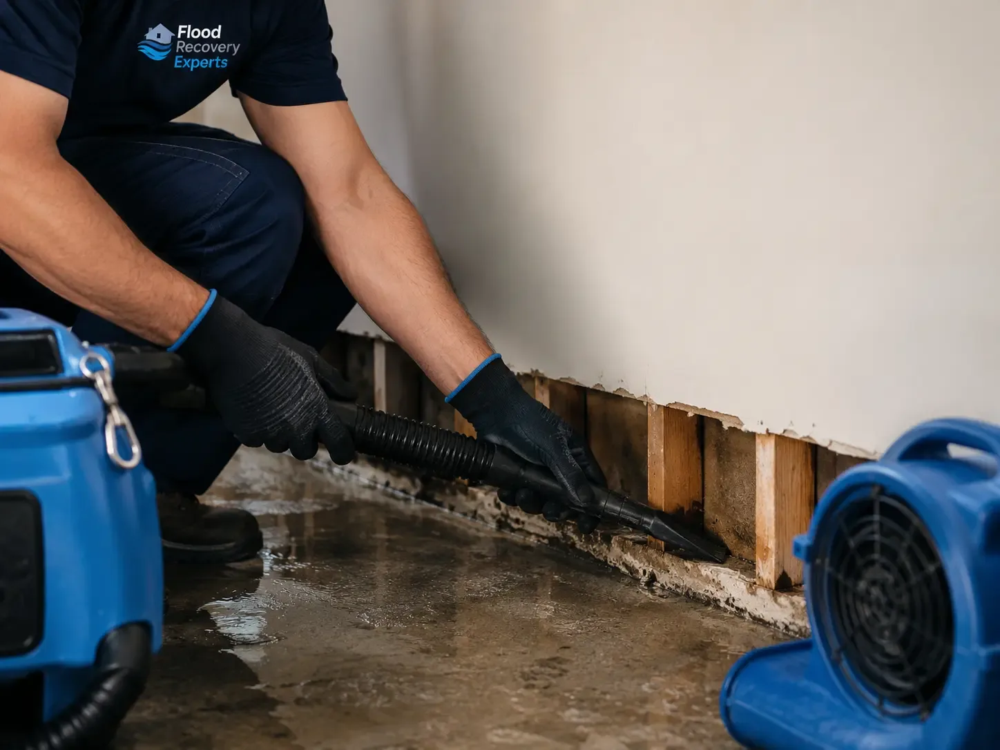 Why choose Flood Damage Cleanup in Indiantown, FL